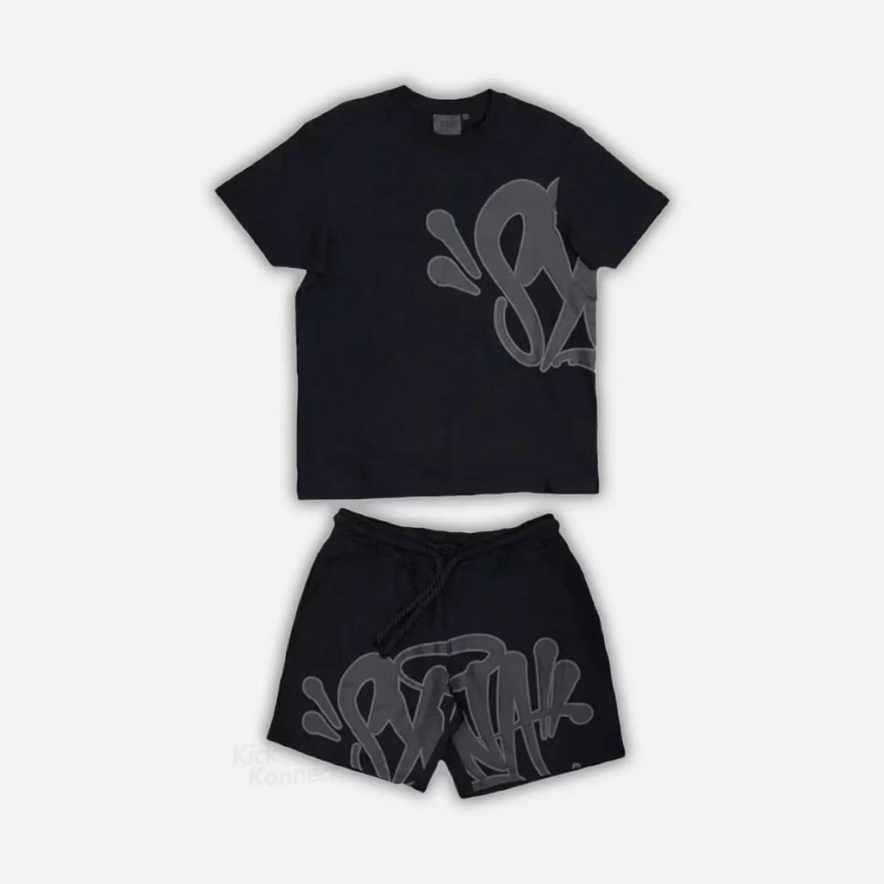 BIXPAK Men's SportsWear with Syna World