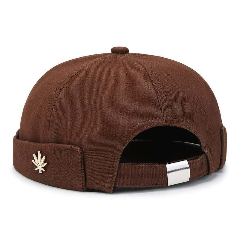 Retro Brimless Caps