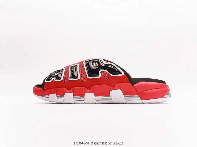 Nike Air More Uptempo Slide