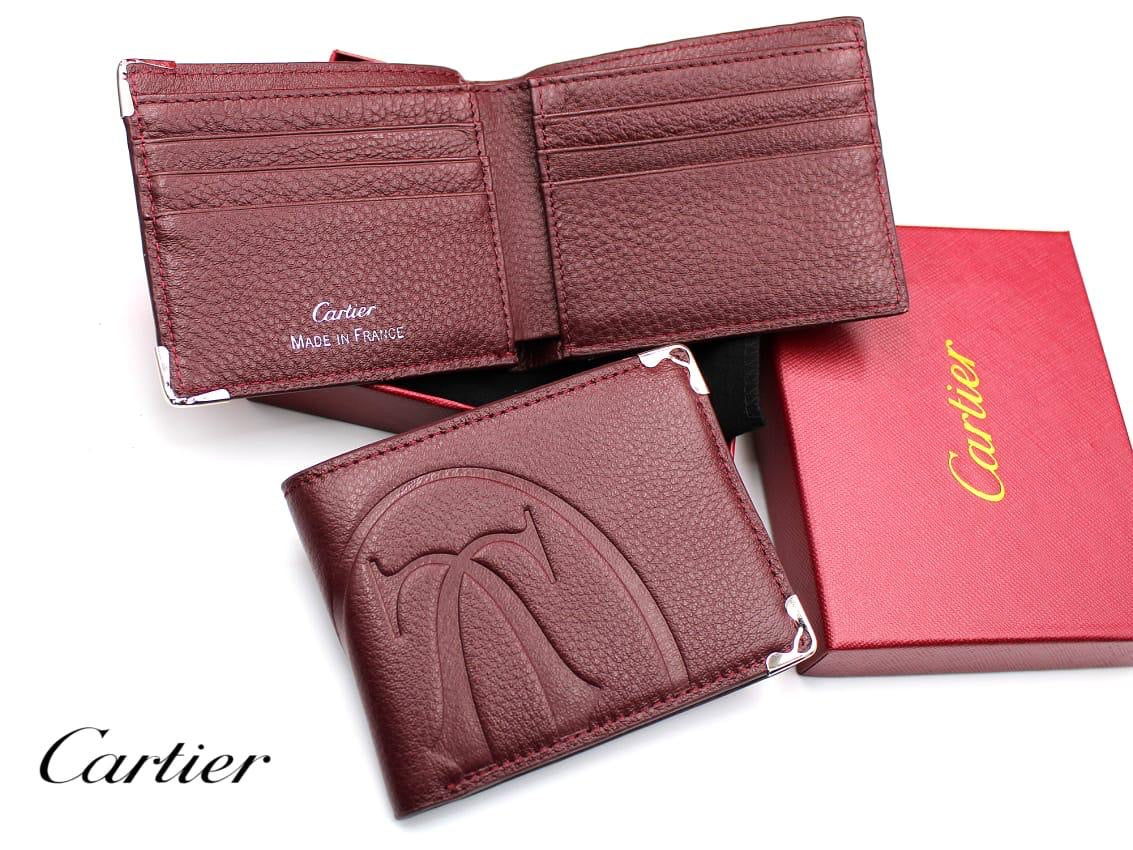 Cartier Wallet
