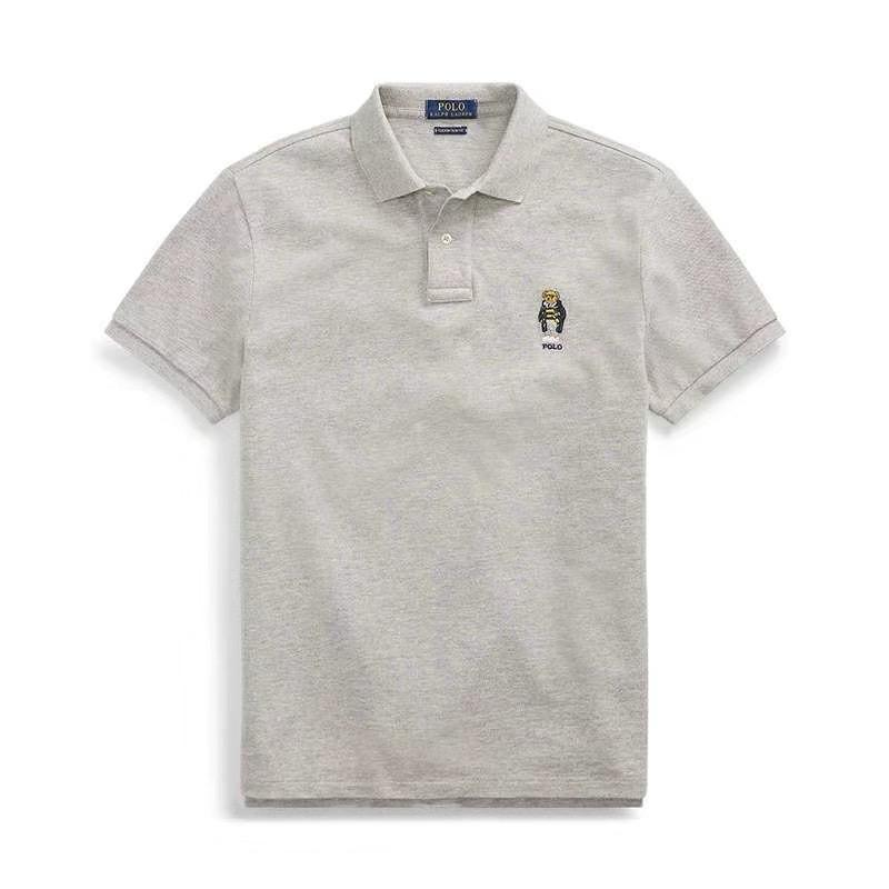 CLASSIC FIT BEAR POLO | RALPH LAUREN