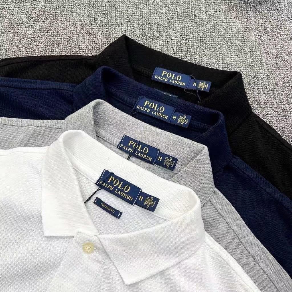 Mesh Polo T Shirt - Ralph Lauren