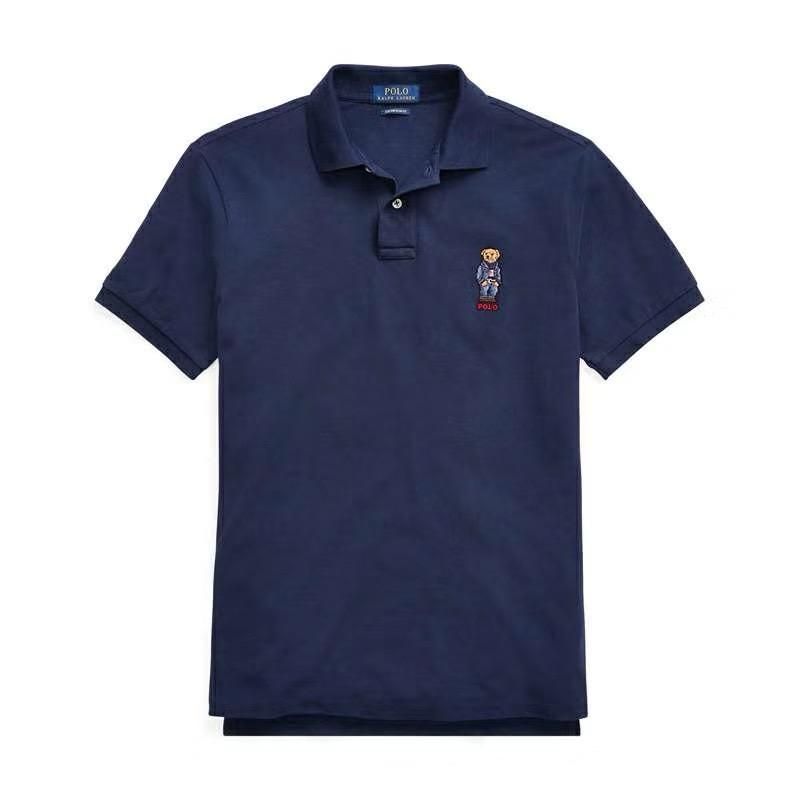 CLASSIC FIT BEAR POLO | RALPH LAUREN