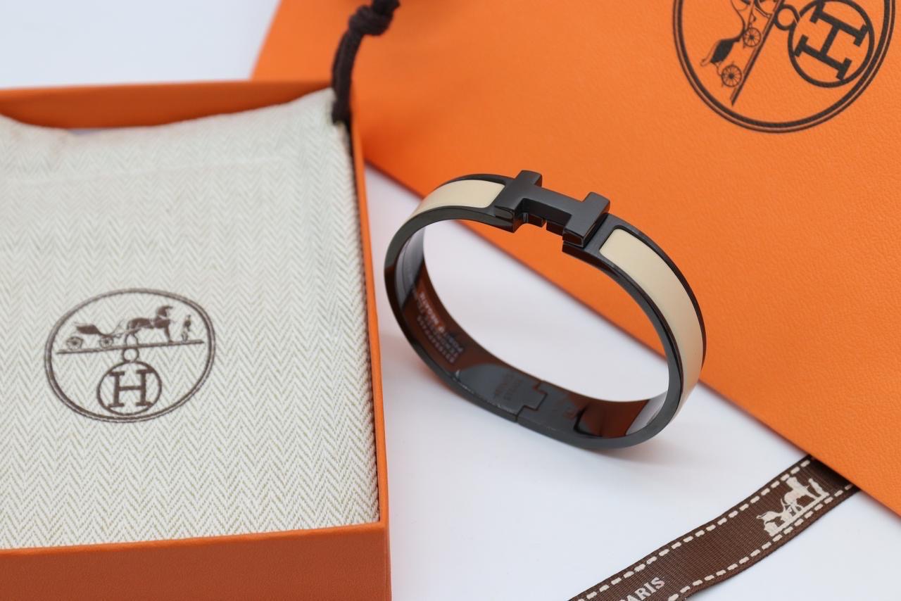 Hermes Bracelet brown