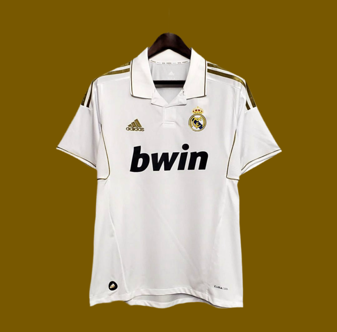 Real Madrid jersey