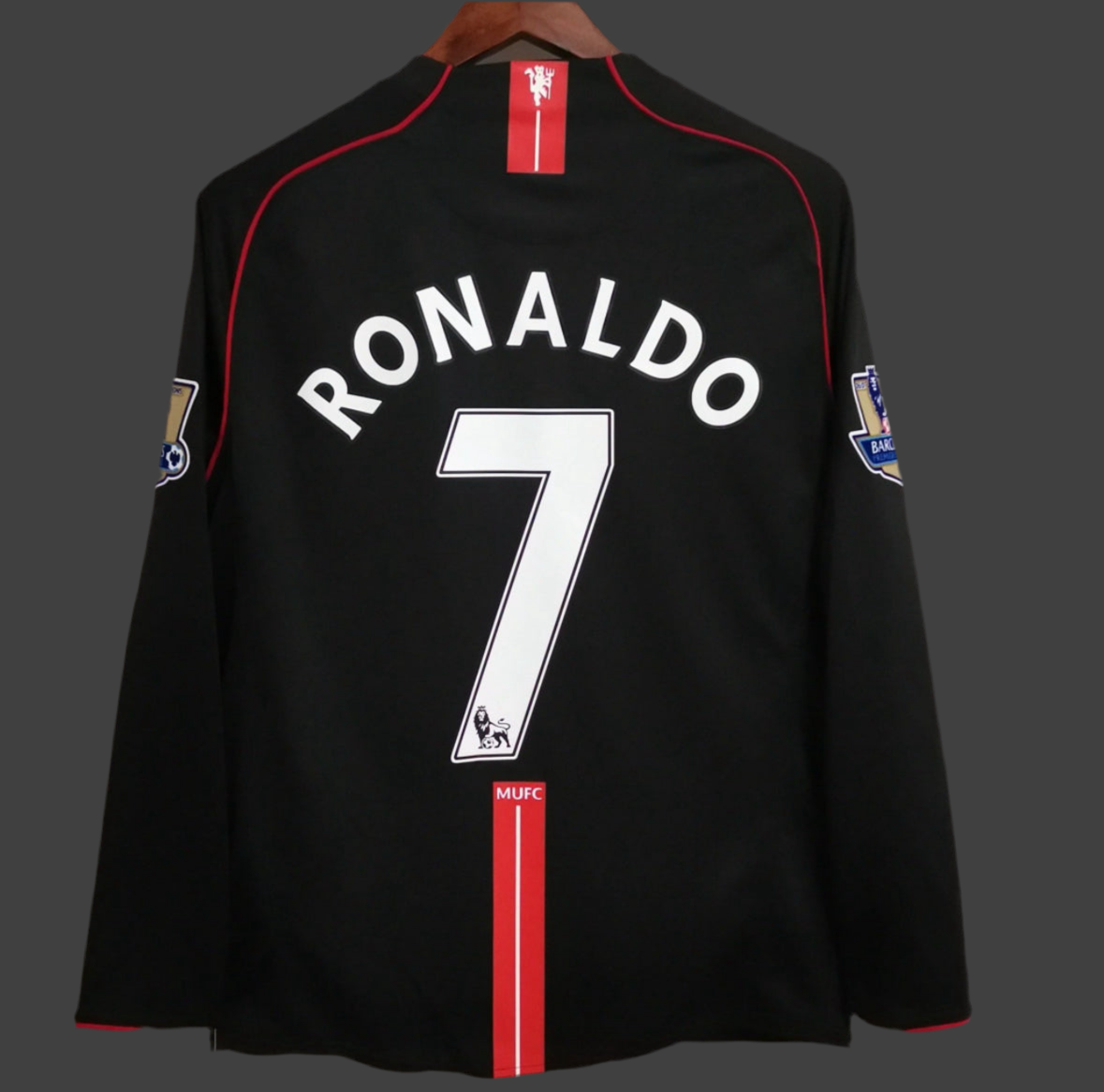 Manchester United Ronaldo