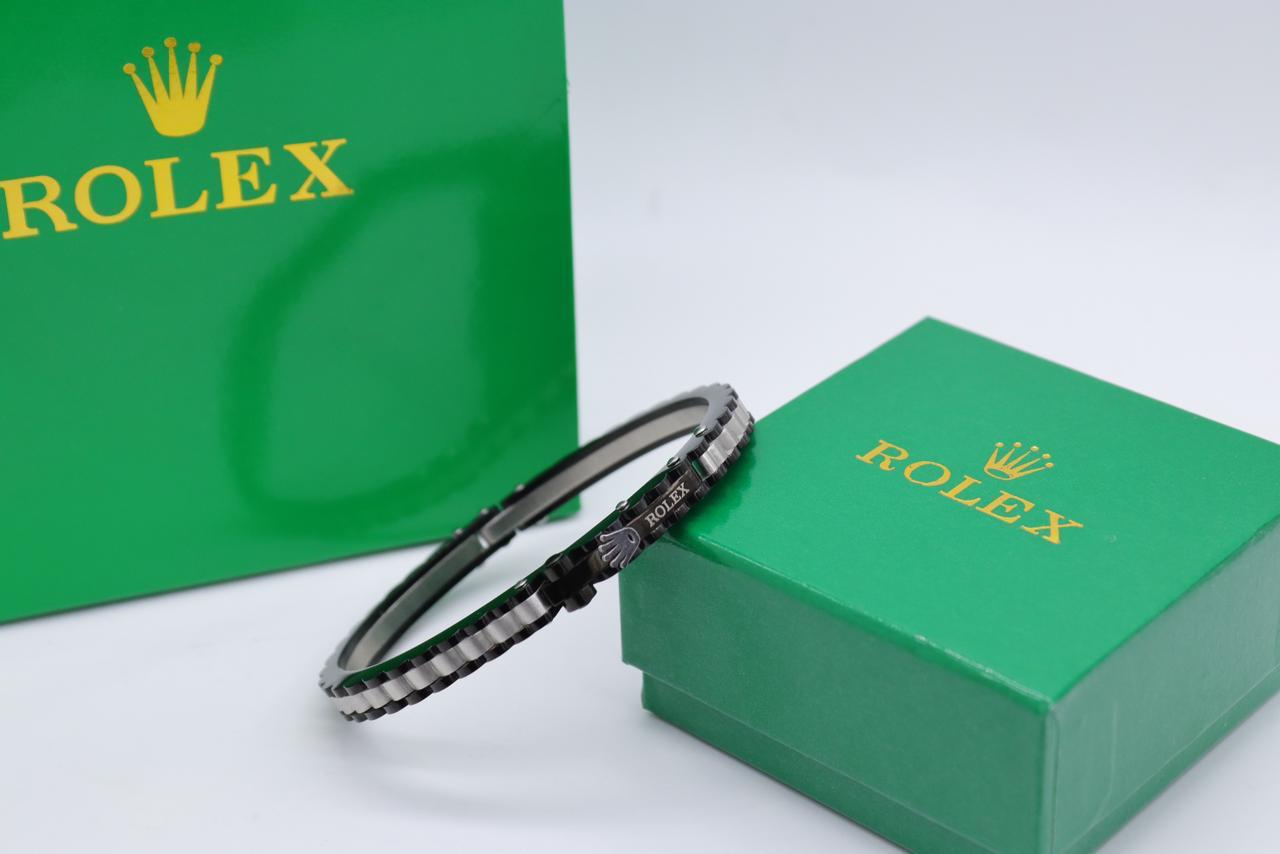 Rolex style bracelet