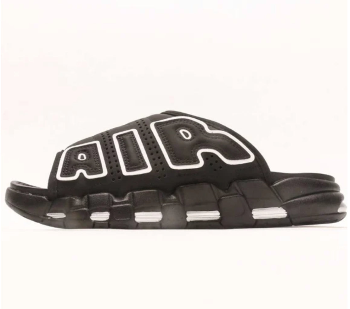 Nike Air More Uptempo Slide