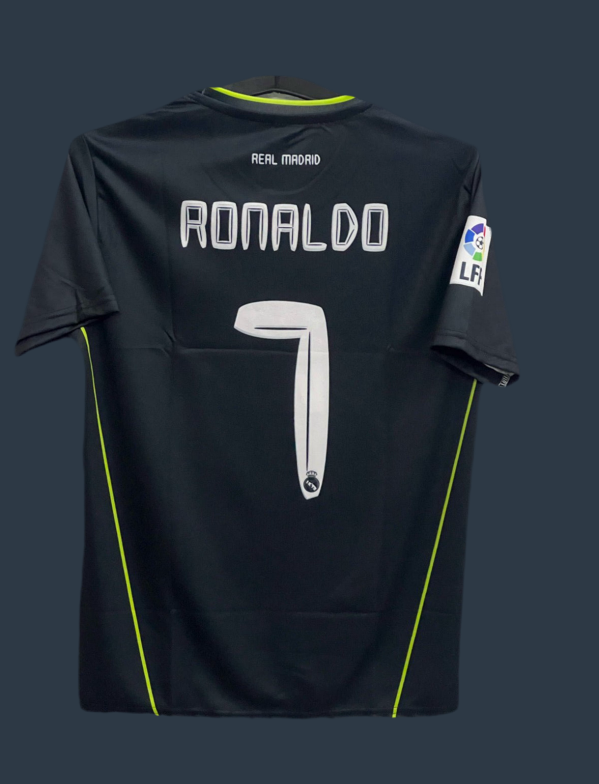Real Madrid jersey