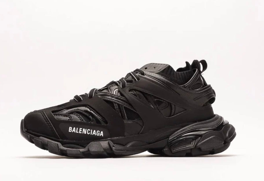 Balenciaga Track Black
