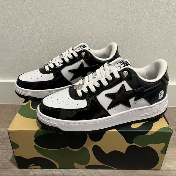 Bapesta - 9ine7even1ne