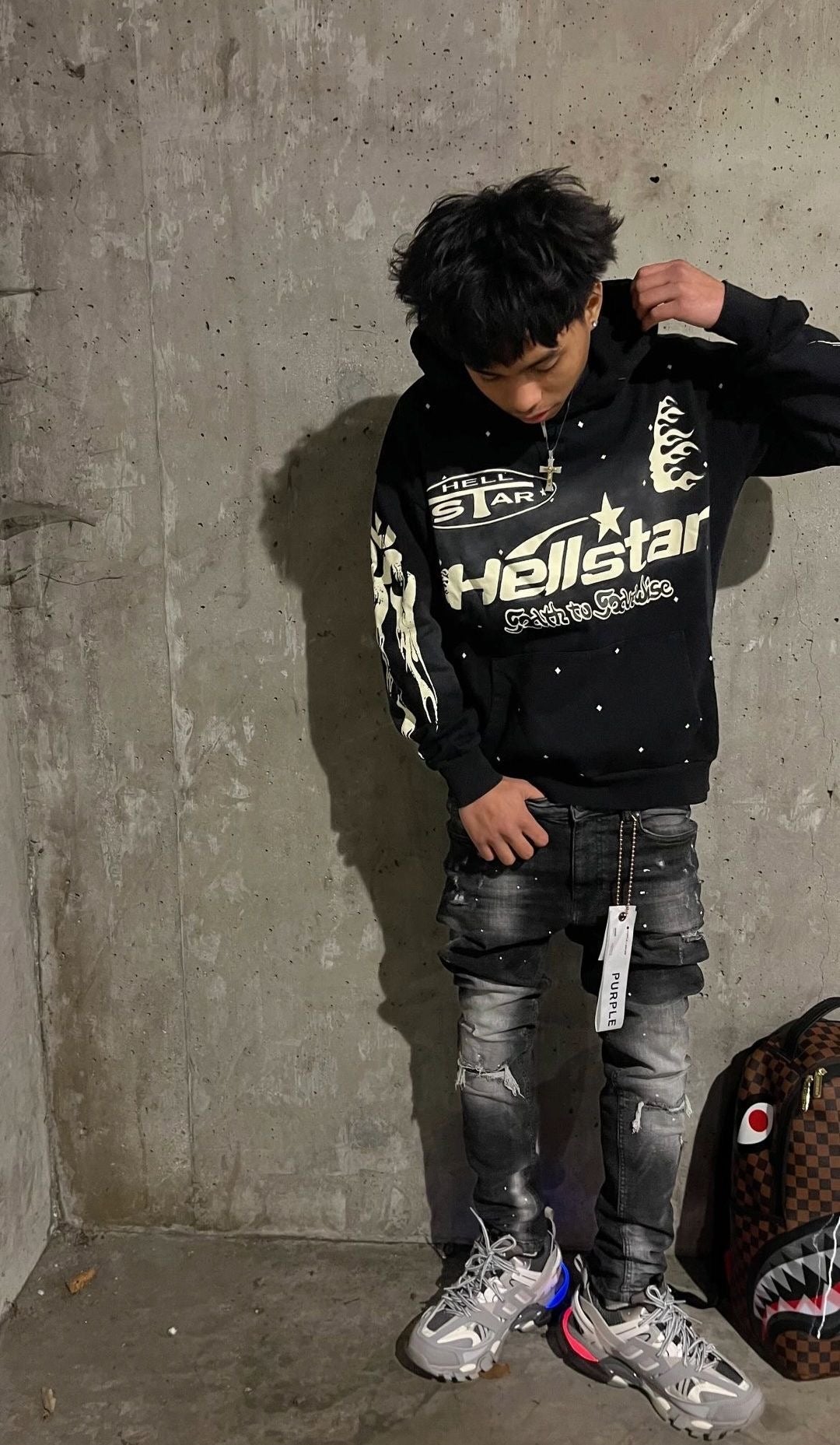 HellStar - 9ine7even1ne