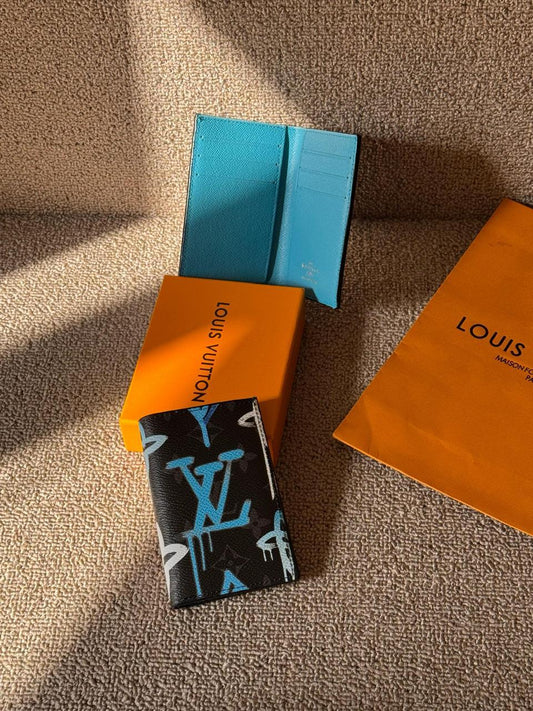 Louis Vuitton Pocket Wallet