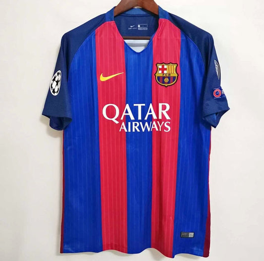 Barcelona jersey