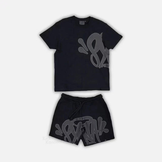 BIXPAK Men's SportsWear with Syna World