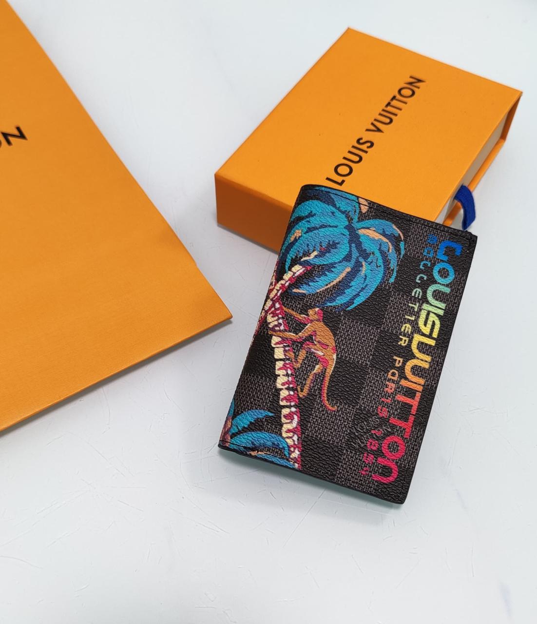 Louis Vuitton Pocket Wallet