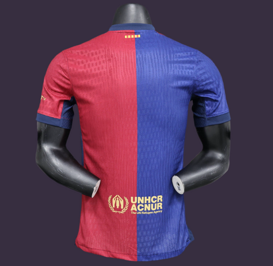 Barcelona jersey