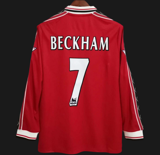 Manchester United David Beckham