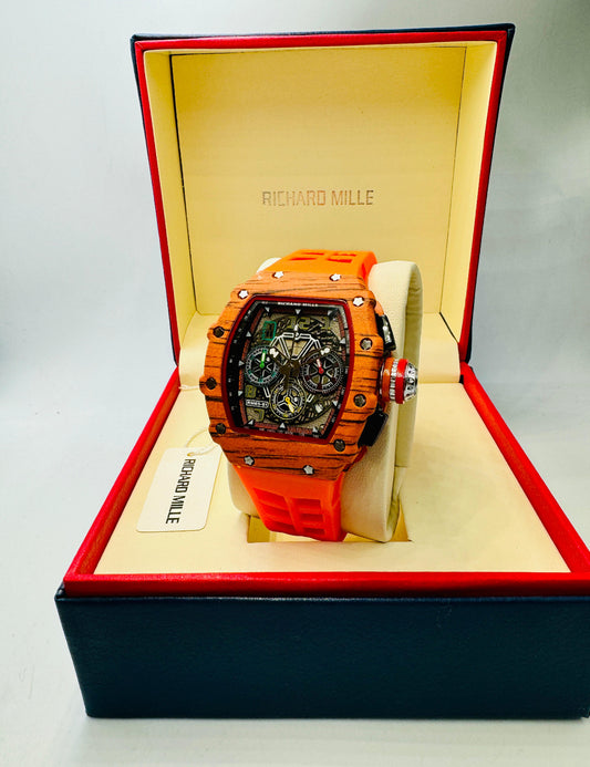 Richard Mille Richard Mille McLaren