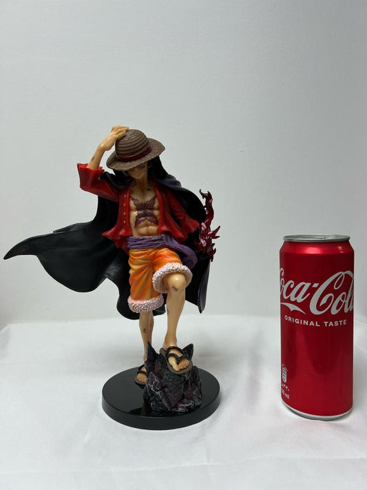 Yonko Luffy One Piece Action Figure