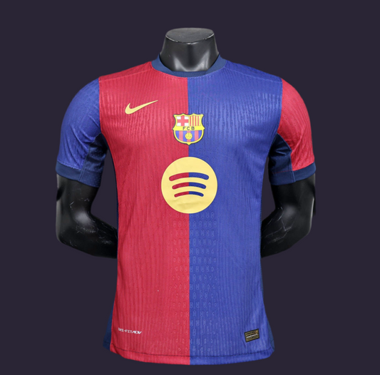 Barcelona jersey