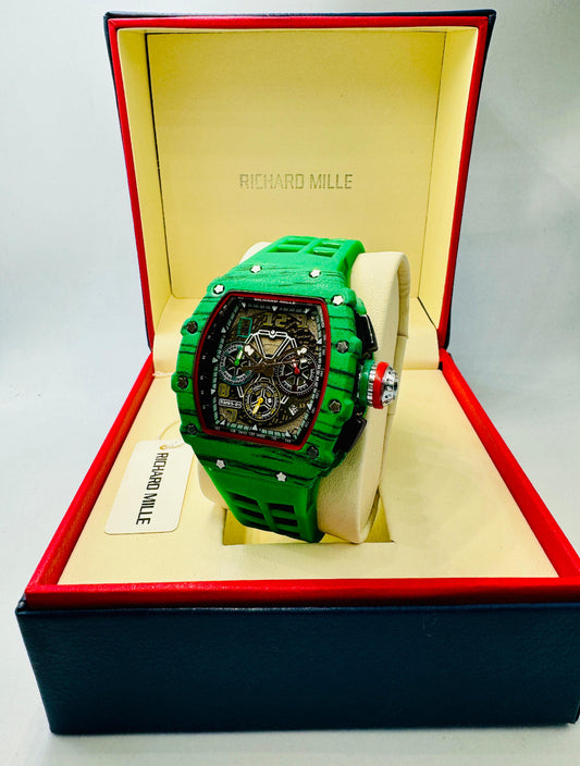 Richard Mille Chronograph RM65-01