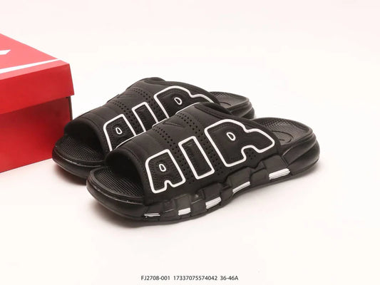 Nike Air More Uptempo Slide