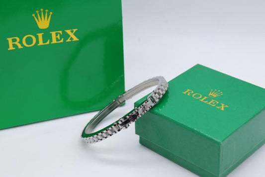 Rolex style bracelet