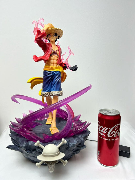 Monkey D.Luffy Battle Statue Action Figure