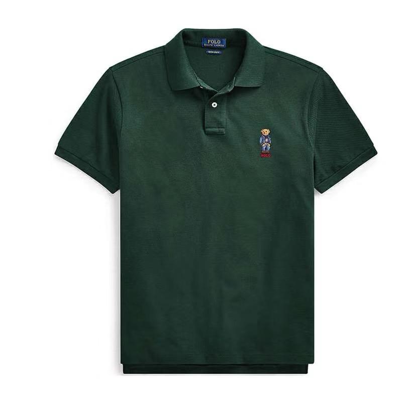 CLASSIC FIT BEAR POLO | RALPH LAUREN