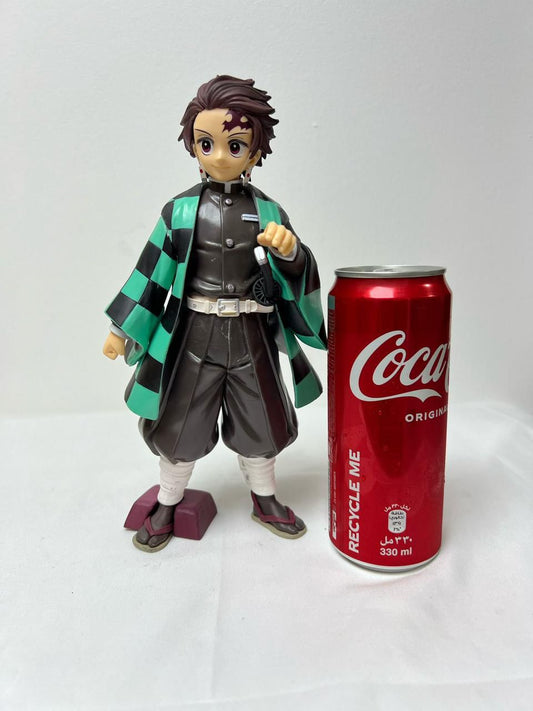 Demon Slayer Tanjiro Kamado Action Figure