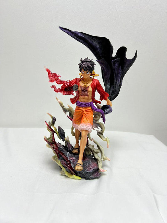 Resonant Flow Cherry Blossom Action Figure