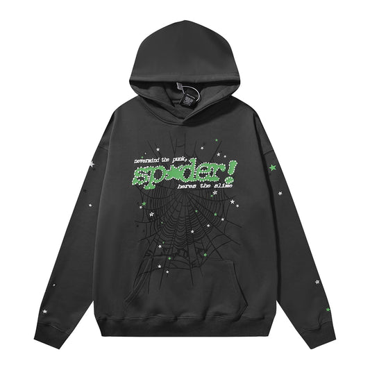 Sp5der OG Web Hoodie