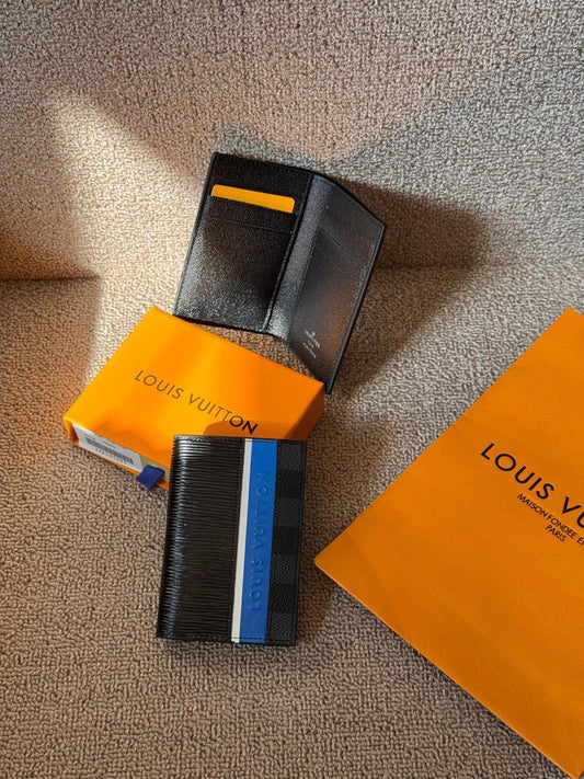 Louis Vuitton Pocket Wallet