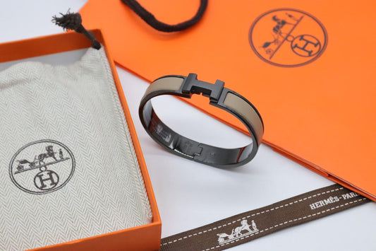 Hermes Bracelet brown