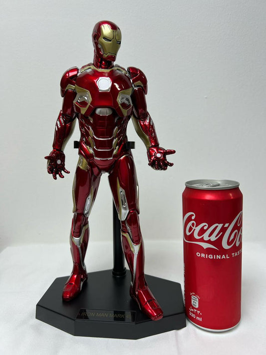 Iron Man Action Figure