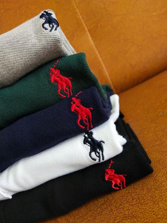 Mesh Polo T Shirt - Ralph Lauren