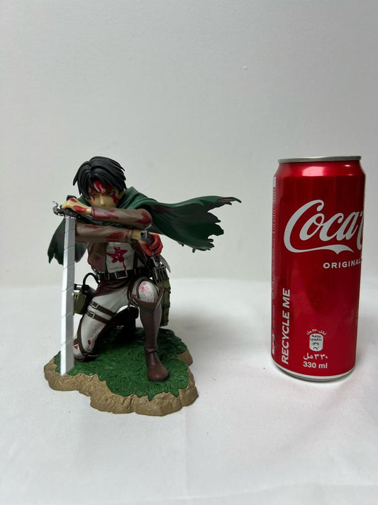 Attack on Titan Anime Action Figure