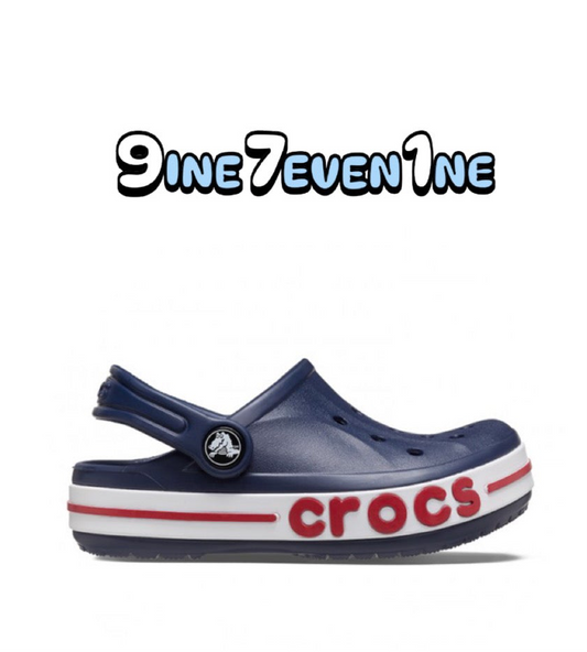 Crocs Adult Bayaband Unisex Clogs