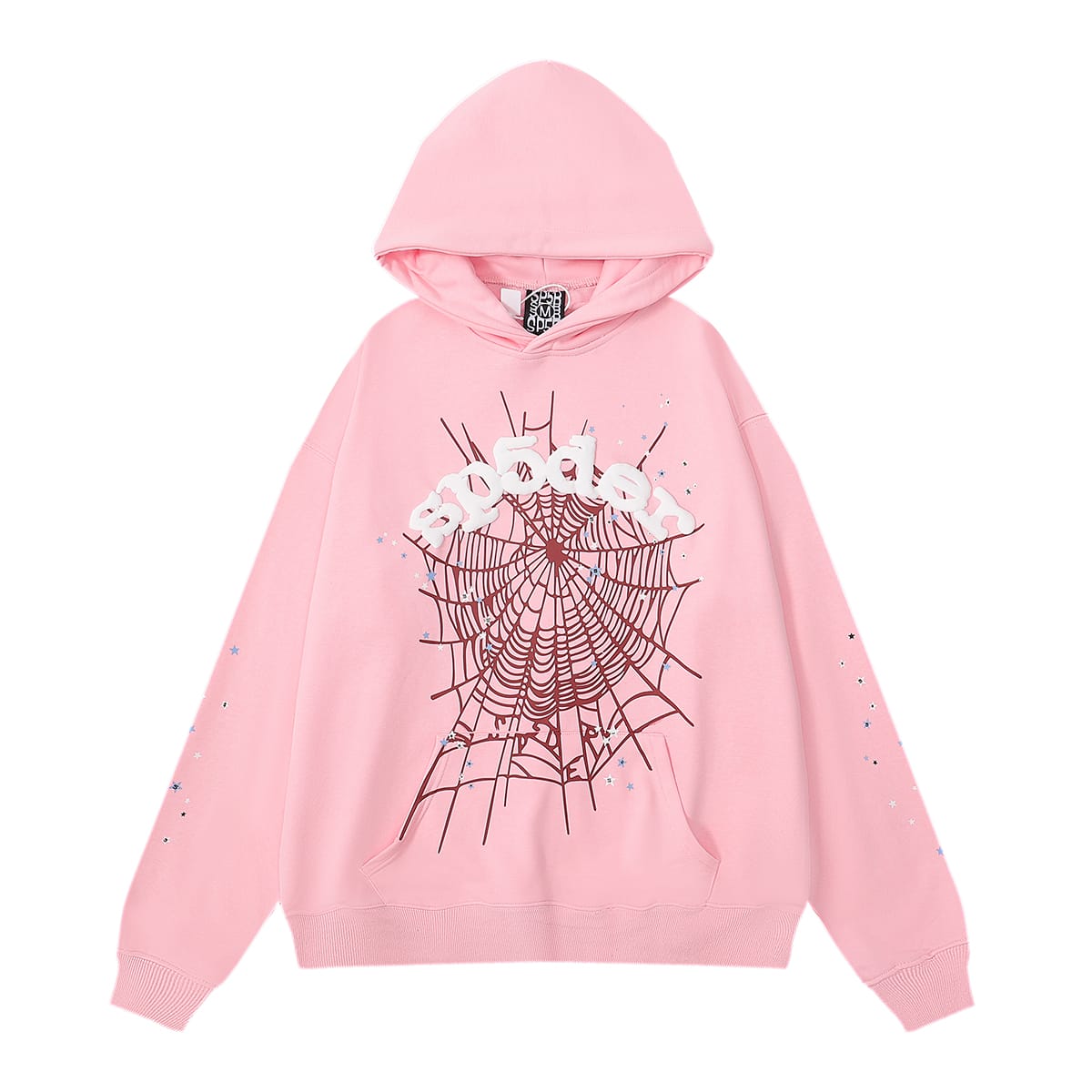 Sp5der OG Web Hoodie
