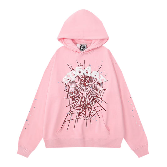 Sp5der OG Web Hoodie