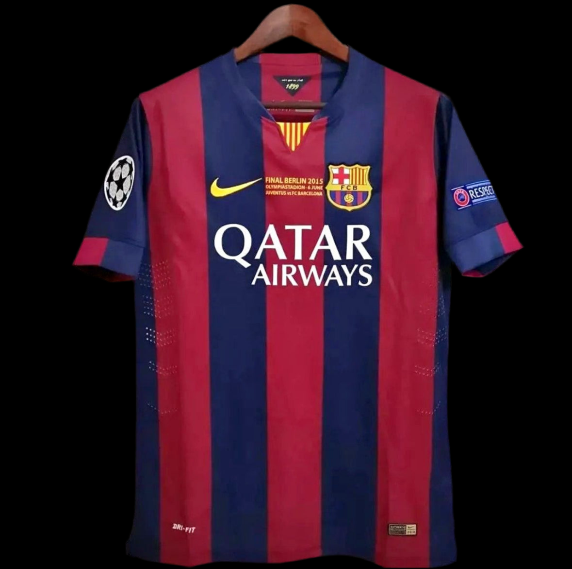 Barcelona jersey