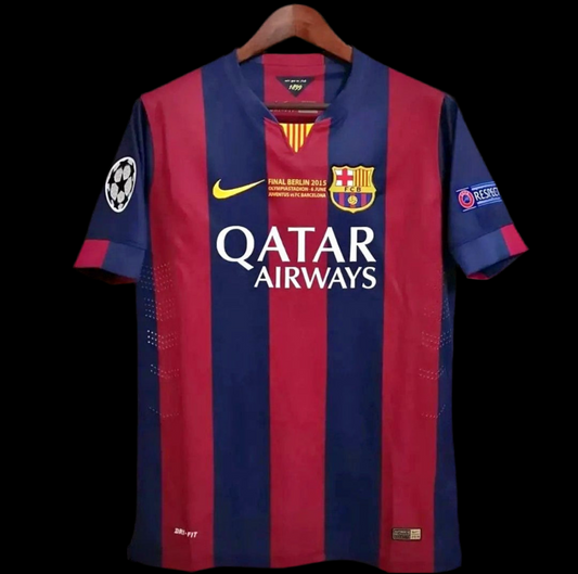 Barcelona jersey