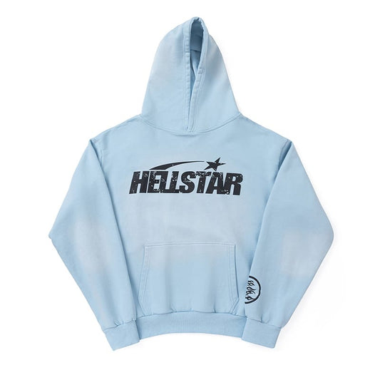 Hellstar hoodie set