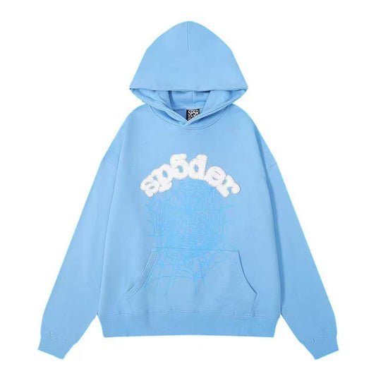 Sp5der OG Web Hoodie