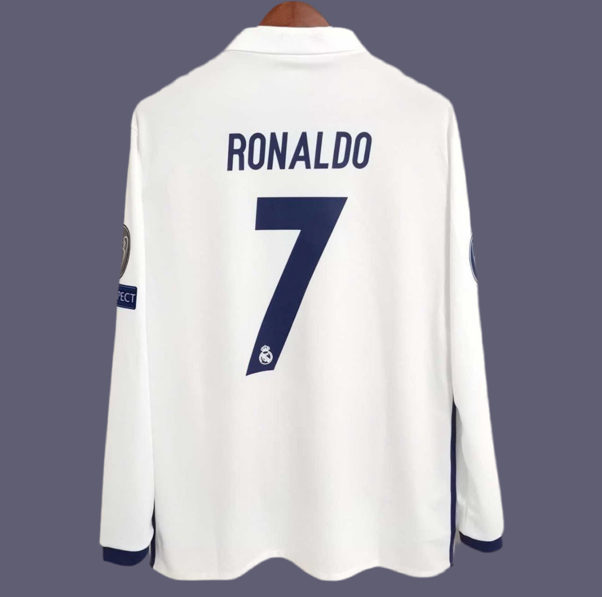 Real Madrid jersey