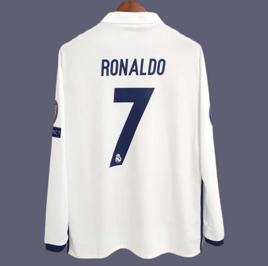 Real Madrid jersey