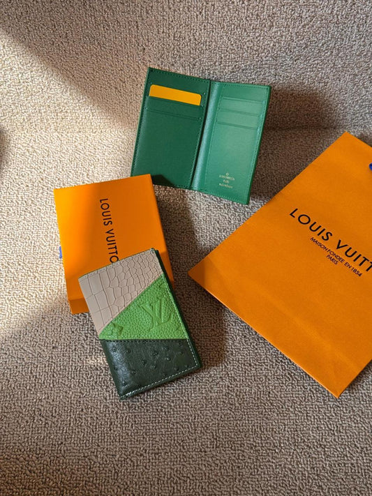 Louis Vuitton Pocket Wallet