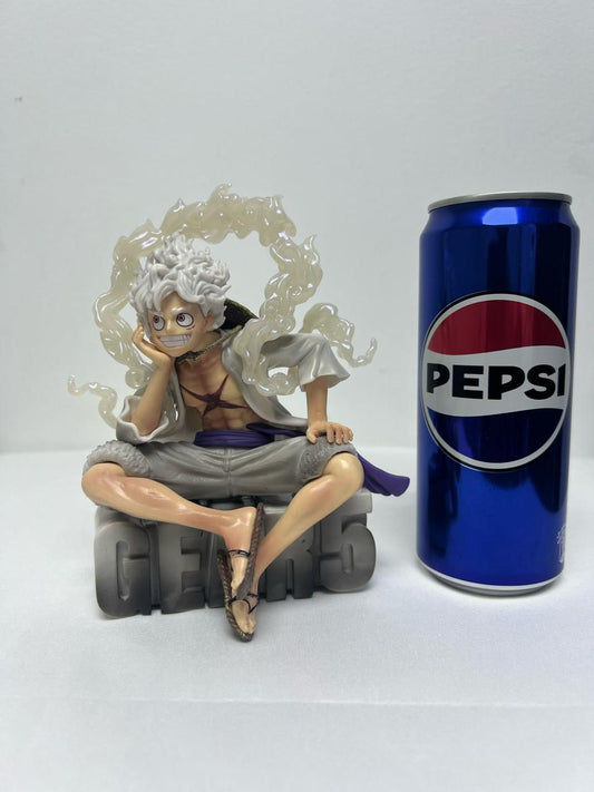 Nica Monkey D Luffy Action Figure