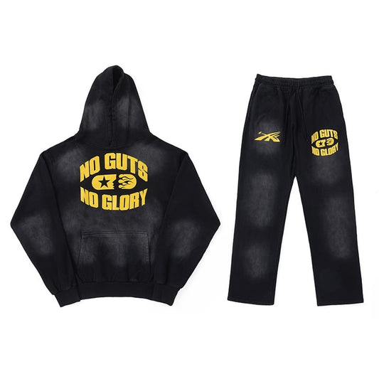 Hellstar Hoodie X Sweatpants